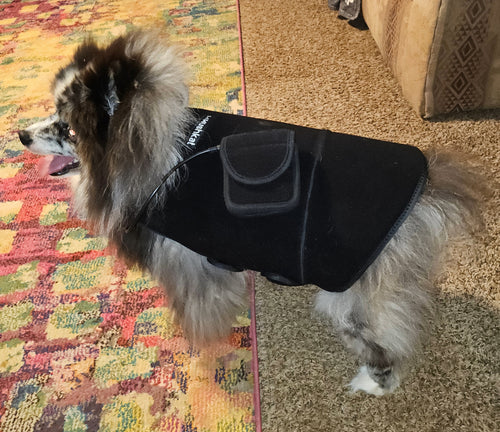HushKat FlexRelief™ Coat